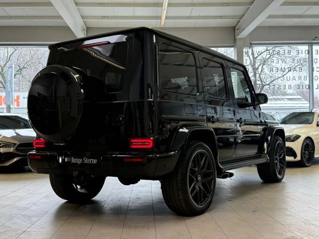 Mercedes-Benz G 63 AMG AMG Line