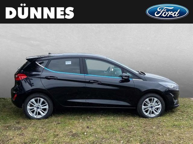 Ford Fiesta EcoBoost Titanium