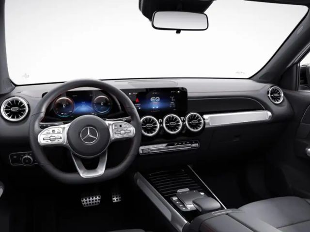 Mercedes-Benz EQB 250 AMG Line