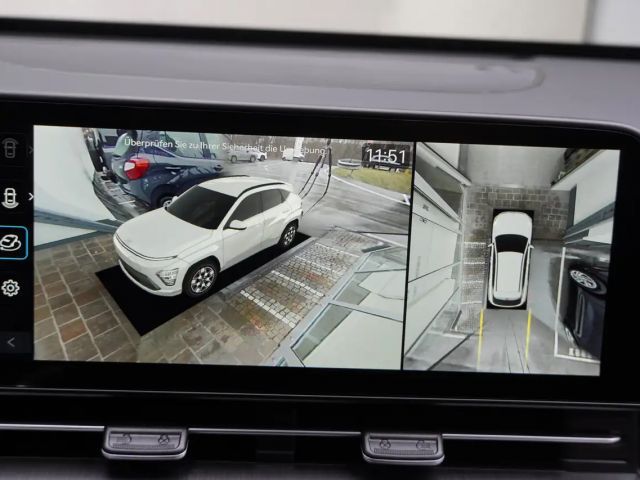 Hyundai Kona Electric Smart