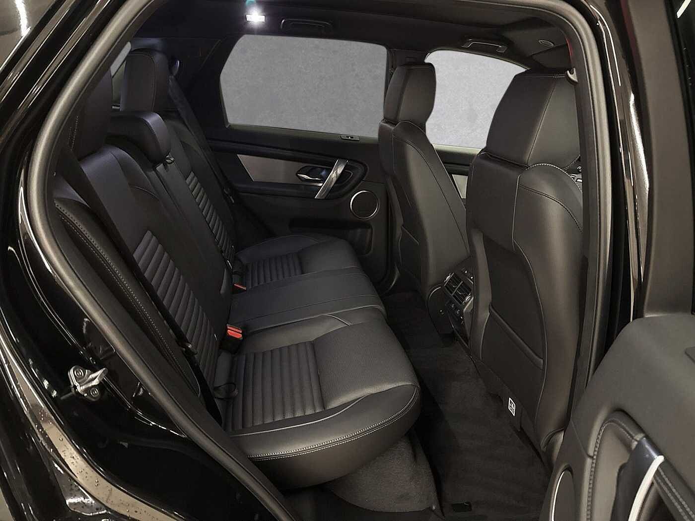 Land Rover Discovery Sport M5