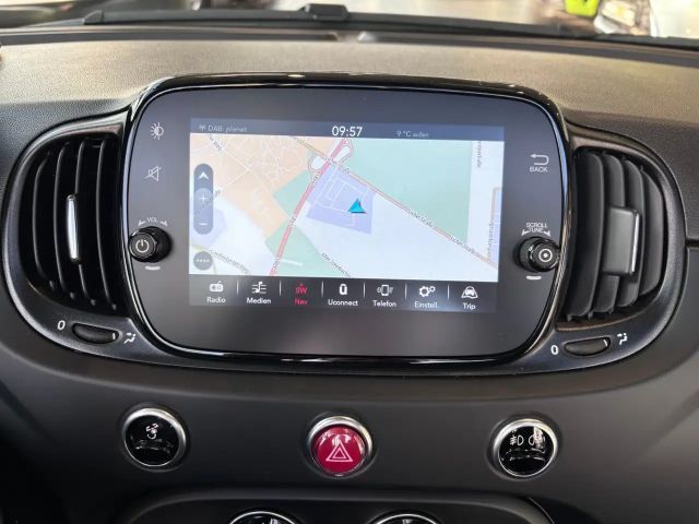 Abarth 695 Aut. NAV SHZ BEATS LEDER