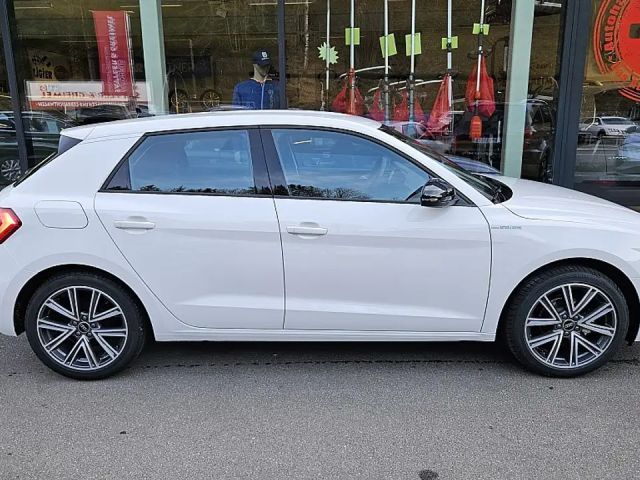 Audi A1 25 TFSI S-Tronic