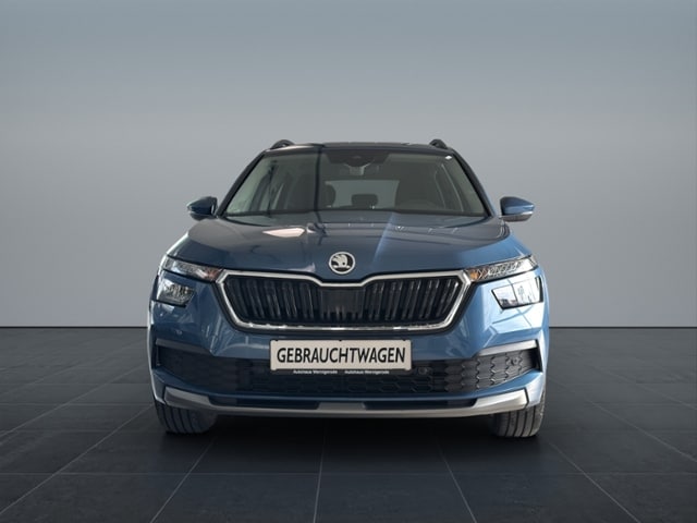 Skoda Kamiq 1.0 TSI Clever