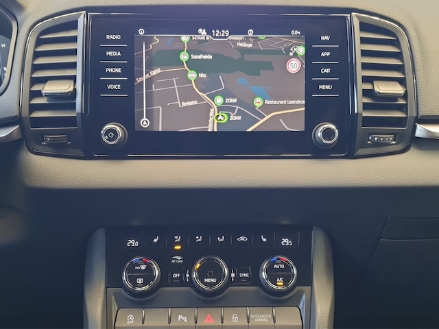 Skoda Karoq 1.5 TSI Selection