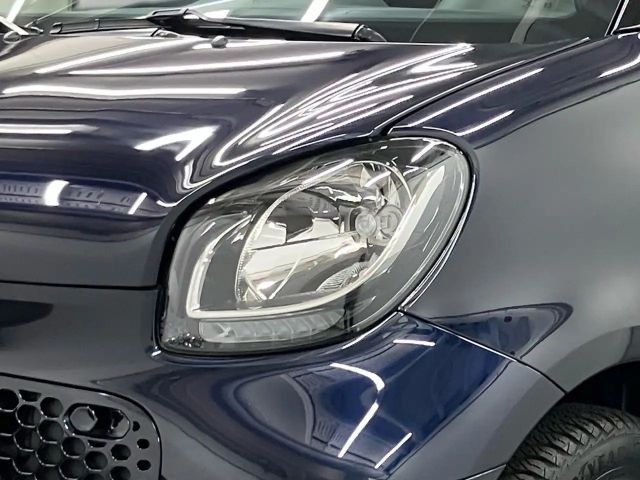 Smart EQ fortwo EQ Coupé TEMPOMAT+LED+DAB+KLIMA