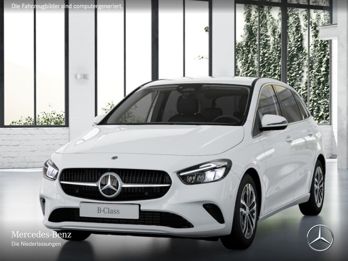 Mercedes-Benz B 200 B 200 d Sedan