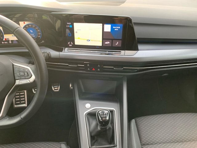 Volkswagen Golf 1.5 TSI Golf VIII