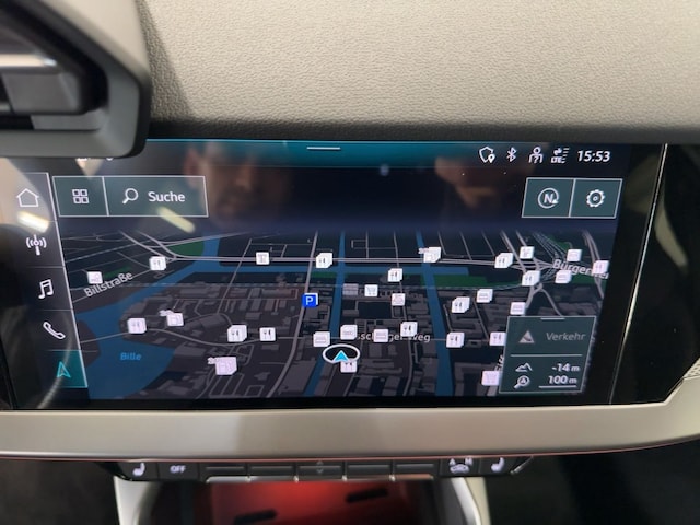 Audi A3 35 TFSI S-Line S-Tronic Sportback