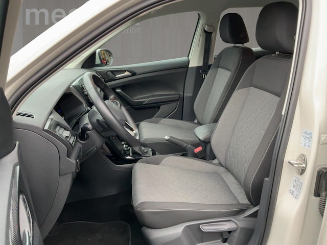 Volkswagen T-Cross 1.0 TSI DSG