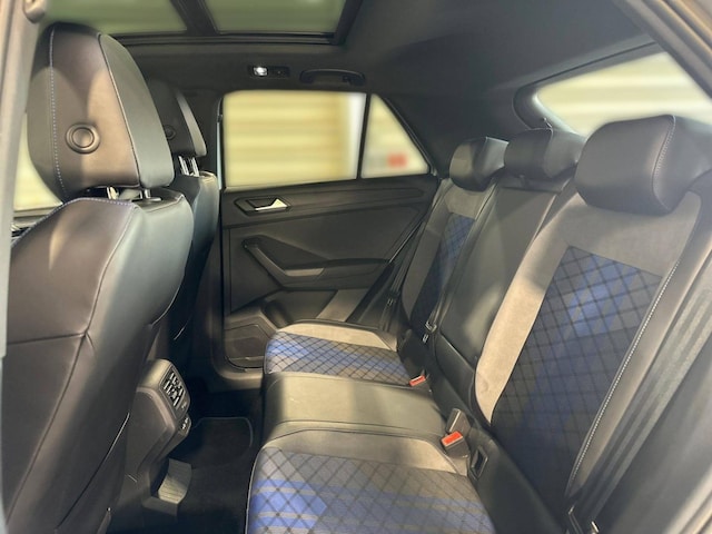 Volkswagen T-Roc T-Roc 2.0 4M BLACKSTYLE IQLIGHT+PANO+KAMERA+AKRA