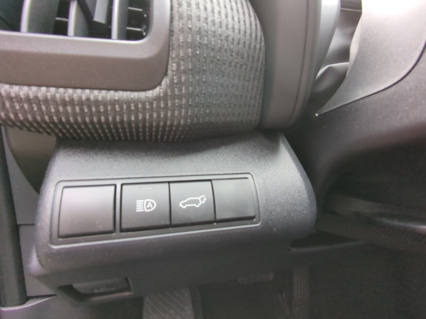 Toyota bZ4X 5-deurs Lounge