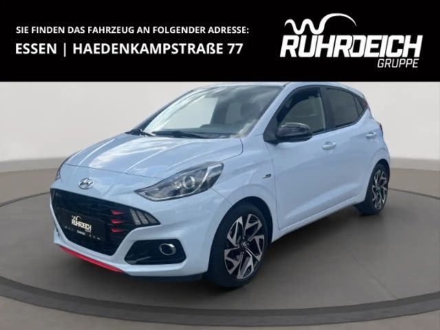 Hyundai i10 1.0 N Line
