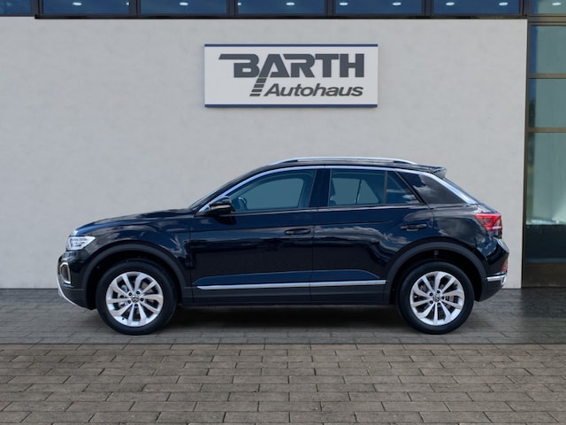 Volkswagen T-Roc 1.5 TSI Style