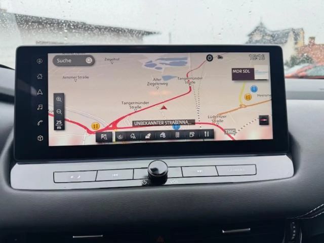 Nissan Qashqai N-Connecta