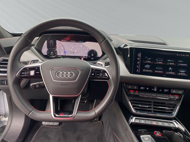 Audi RS e-tron GT Quattro