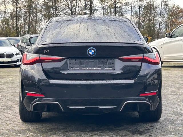 BMW i4 Coupé M-Sport M50