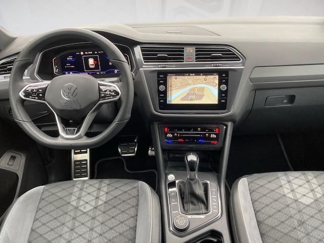 Volkswagen Tiguan 2.0 TSI Allspace DSG Style