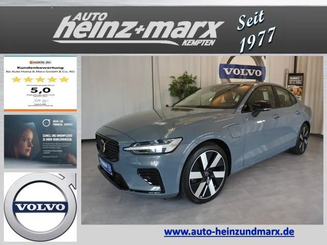 Volvo S60 AWD Dark Recharge Ultimate