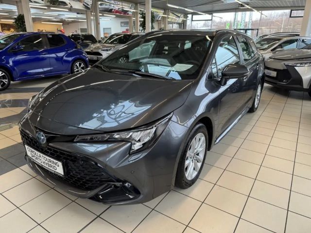 Toyota Corolla Hybride Touring