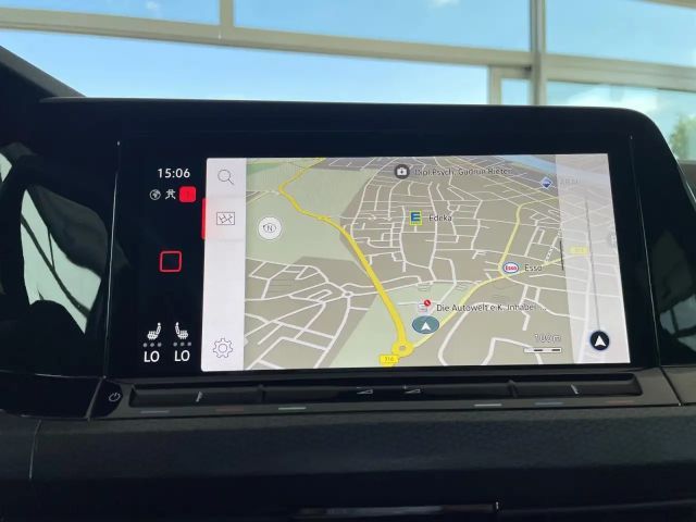 Volkswagen Golf 2.0 TSI DSG GTI Golf VIII