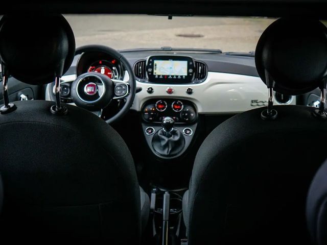 Fiat 500 FireFly Hybrid 70 *NAVI*CARPLAY*ANDROID AUTO*PDC*