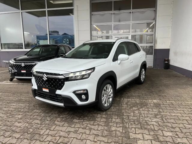 Suzuki S-Cross AllGrip Hybrid