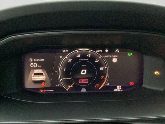 Cupra Formentor 1.5 TSI DSG