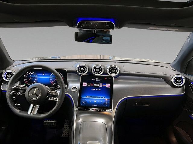 Mercedes-Benz GLC 200 4MATIC Coupé
