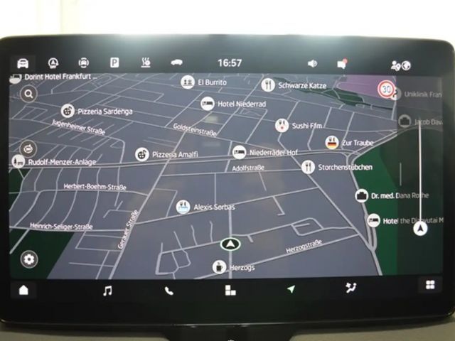 Skoda Superb 2.0 TDI Combi Selection