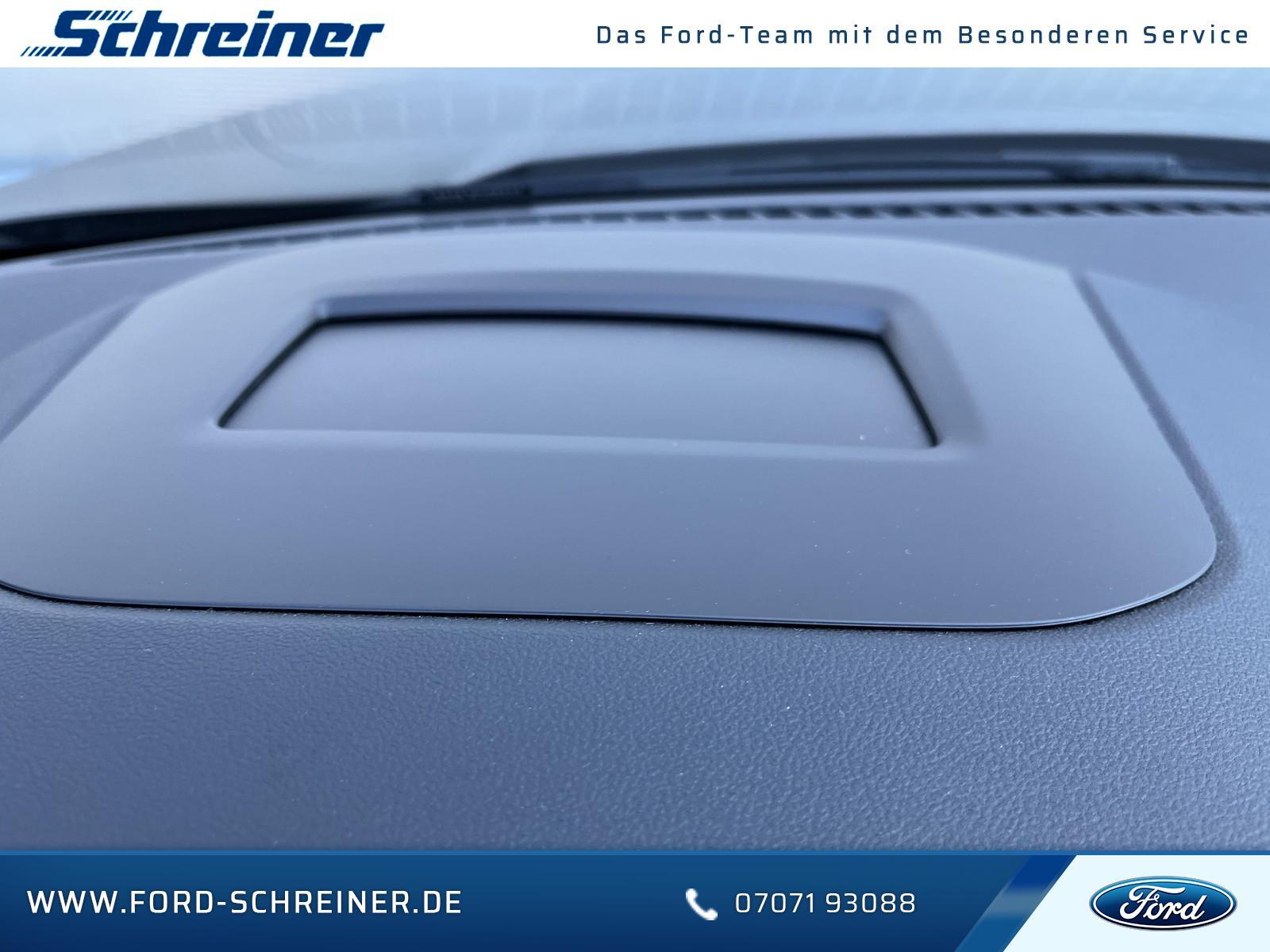 Ford Kuga Hybrid Plug in Hybrid ST Line