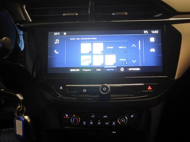 Opel Corsa 1.2 Mildhybrid 100PS AT6 LED,Kamera,SHZ,Allwetter