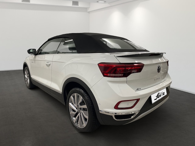 Volkswagen T-Roc 1.5 TSI Cabriolet