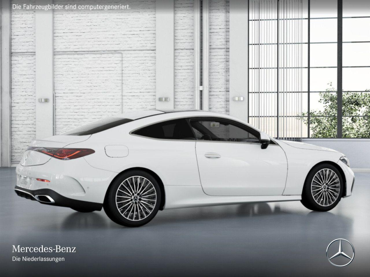 Mercedes-Benz CLE 220 AMG Line