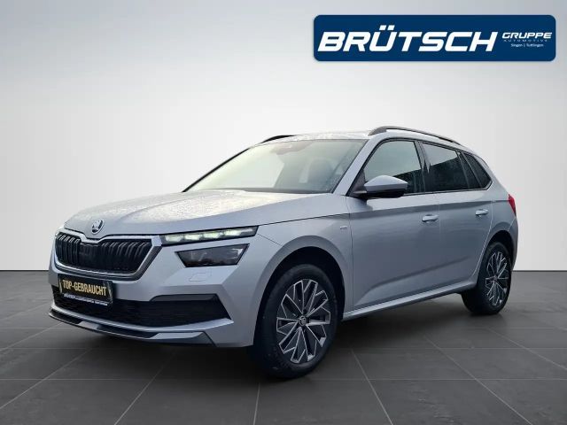 Skoda Kamiq 1.0 TSI Tour