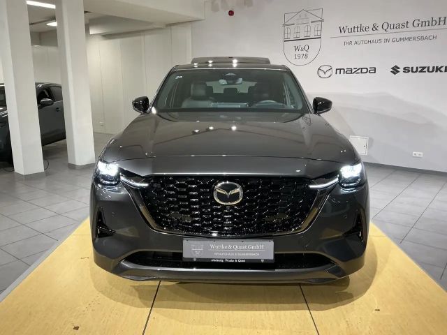 Mazda CX-60 Homura Plus