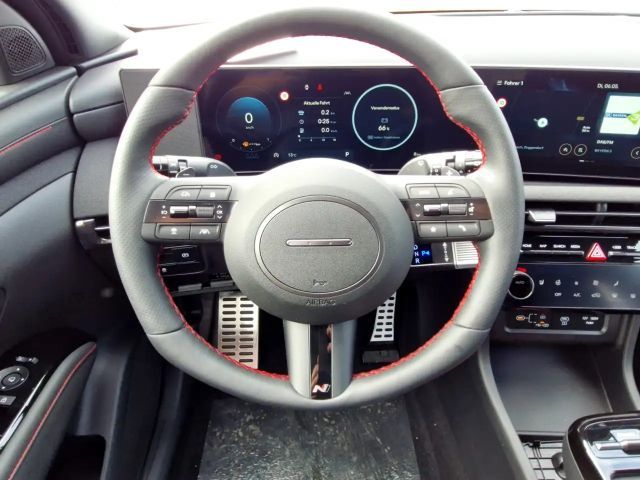 Hyundai Tucson 1.6 N Line T-GDi