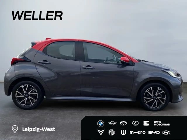 Toyota Yaris Hatchback Hybride