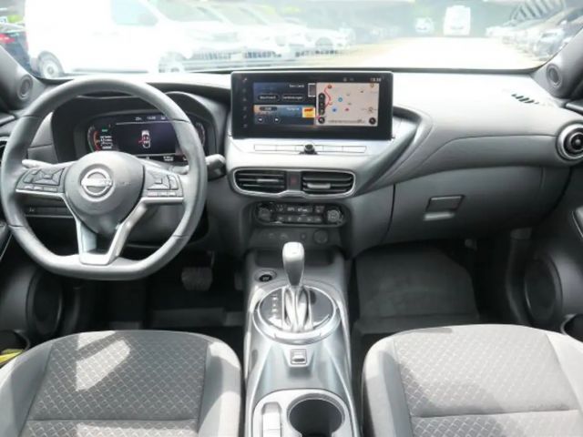 Nissan Juke N-Connecta