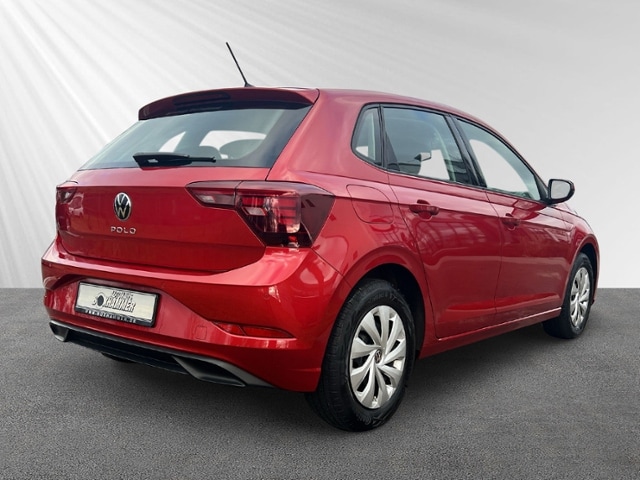 Volkswagen Polo 1,0 MPI NAVI+TEMPOMAT+KLIMA+SHZ