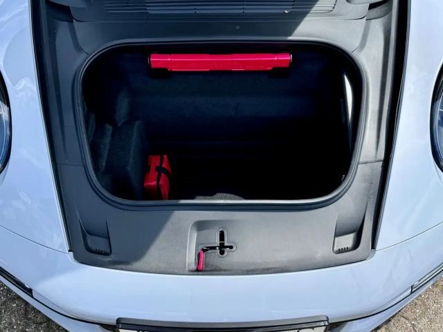 Porsche 911 Cabrio S Turbo