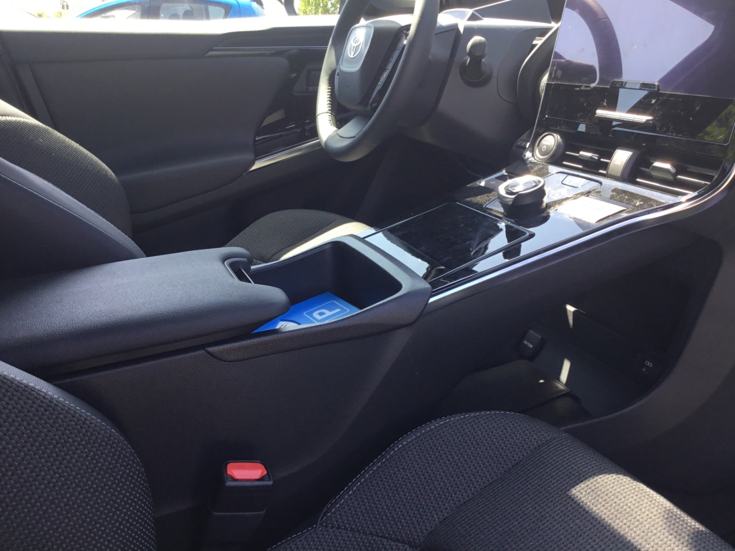 Toyota bZ4X 5-deurs Team D