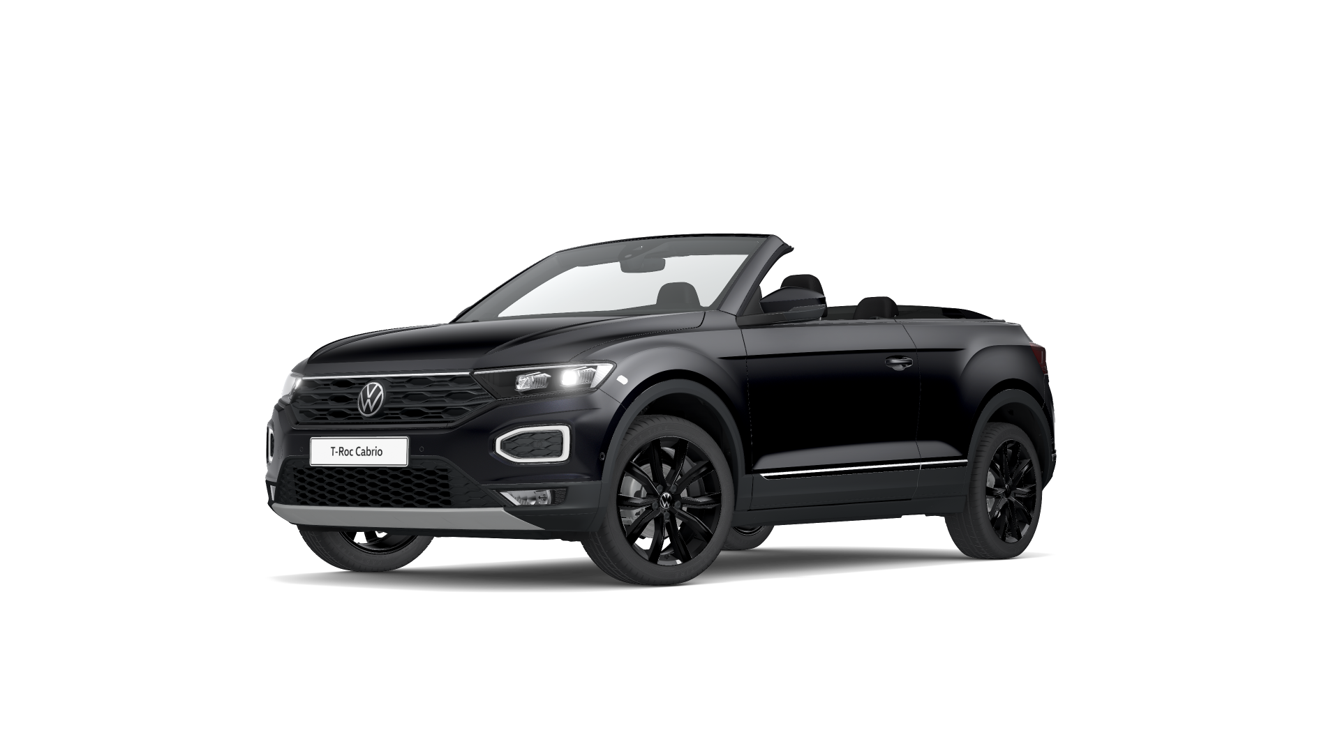 Volkswagen T-Roc 1.5 TSI Cabriolet Style