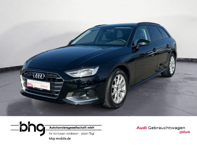 Audi A4 40 TFSI Avant Quattro S-Tronic