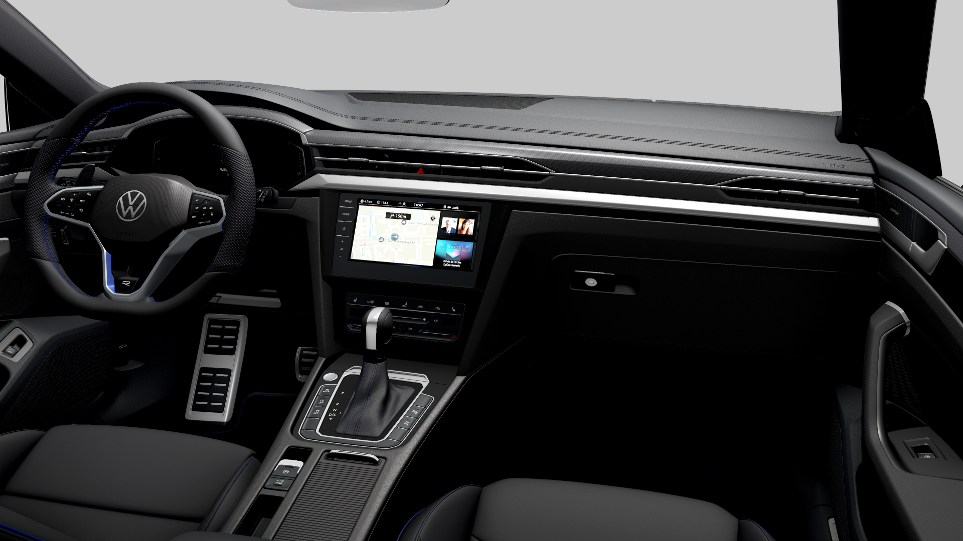 Volkswagen Arteon Shooting Brake 2.0 TSI