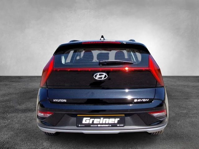 Hyundai Bayon 1.0 T-GDi Trend