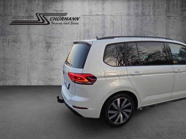 Volkswagen Touran Highline