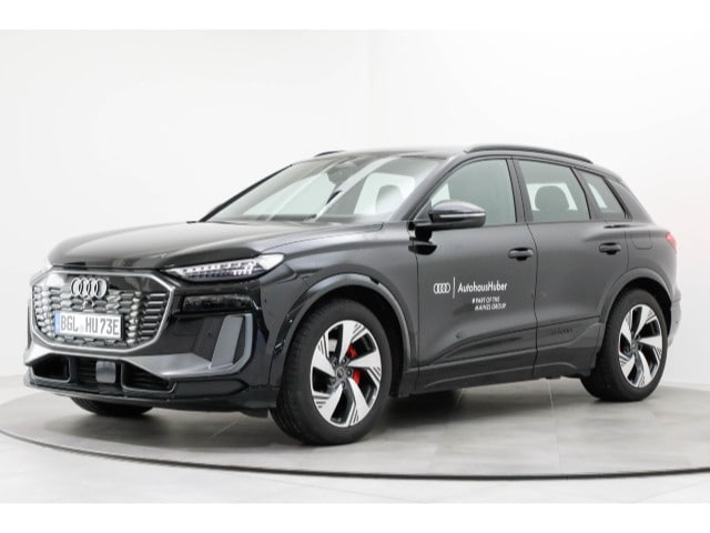Audi Q6 e-tron Quattro