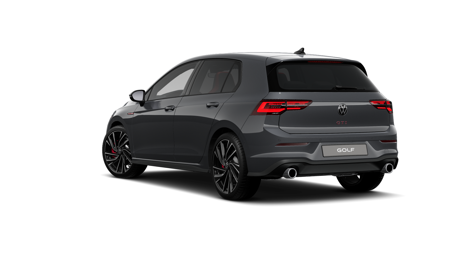 Volkswagen Golf 2.0 TSI DSG Golf VIII