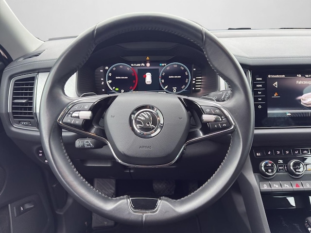 Skoda Kodiaq 2.0 TDI